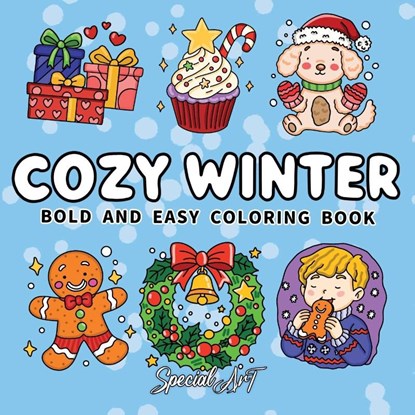 Cozy Winter, Special Art - Paperback - 9791255535263