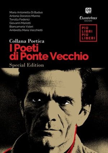 I Poeti di Ponte Vecchio Special Edition, Maria Antonietta Di Buduo ; Antonia Doronzo Manno ; Tersilla Federici ; Giovanni Mariotti ; Biancamaria Valeri ; Ambretta Maria Vecchietti - Ebook - 9791255585176
