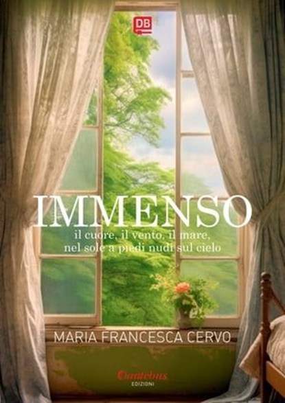Immenso, Maria Francesca Cervo - Ebook - 9791255585671