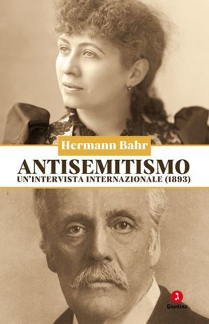 Antisemitismo, Hermann Bahr ; Ezio Mauro ; Konstanze Fliedl - Ebook - 9791255690900