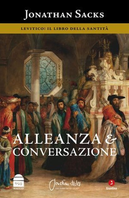 Alleanza e conversazione, Jonathan Sacks - Ebook - 9791255691518