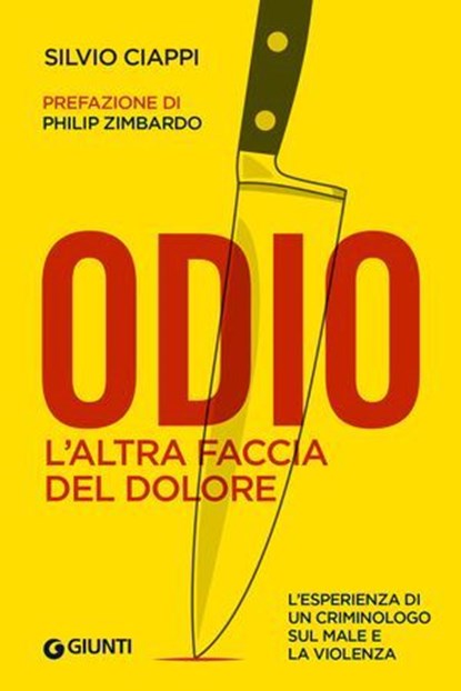 Odio, Ciappi Silvio - Ebook - 9791255740001