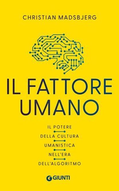 Il fattore umano, Christian Madsbjerg - Ebook - 9791255741589