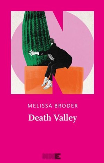 Death Valley, Melissa Broder - Ebook - 9791255750888