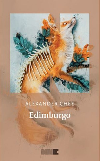 Edimburgo, Alexander Chee - Ebook - 9791255751090