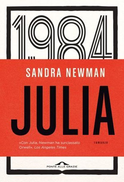 Julia, Sandra Newman - Ebook - 9791255821335
