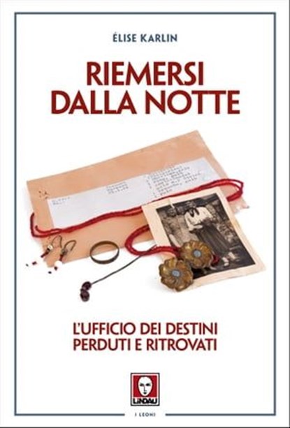 Riemersi dalla notte, Élise Karlin - Ebook - 9791255841197