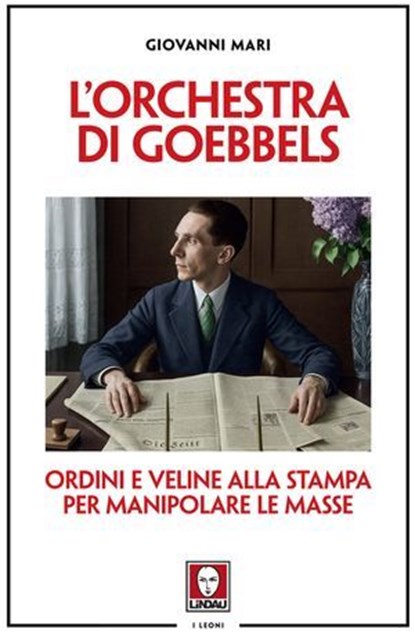 L'orchestra di Goebbels, Giovanni Mari - Ebook - 9791255842675