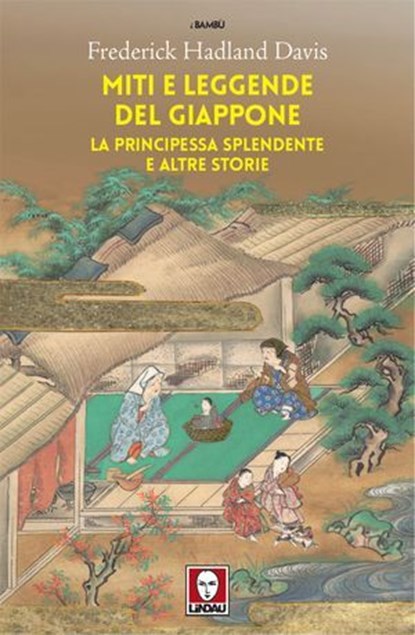 Miti e leggende del Giappone, Frederick Hadland Davis - Ebook - 9791255843078