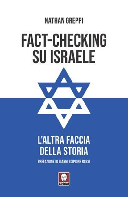 Fact-checking su Israele, Nathan Greppi - Ebook - 9791255843658