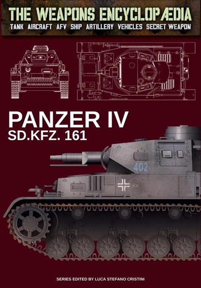 Panzer IV, Luca Stefano Cristini - Paperback - 9791255891949