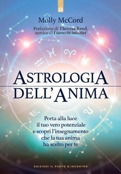 Astrologia dell'anima, Molly McCord - Ebook - 9791255941705