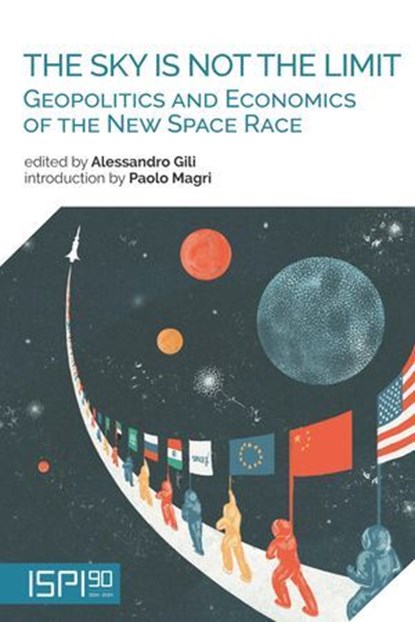 The Sky Is Not the Limit, Alessandro Gili - Ebook - 9791256000227