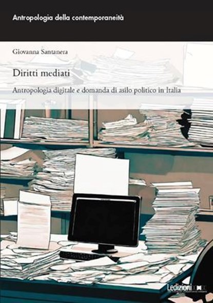 Diritti mediati, Giovanna Santanera - Ebook - 9791256001767