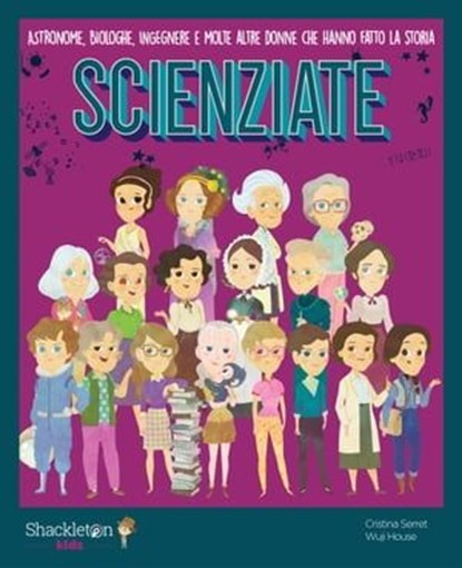 Scienziate, Cristina Serret - Ebook - 9791256050369