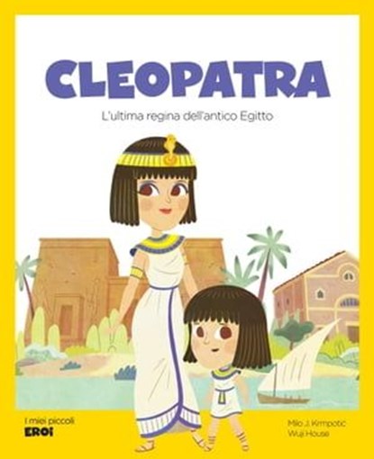 Cleopatra, Milo J. Krmpotic - Ebook - 9791256050376