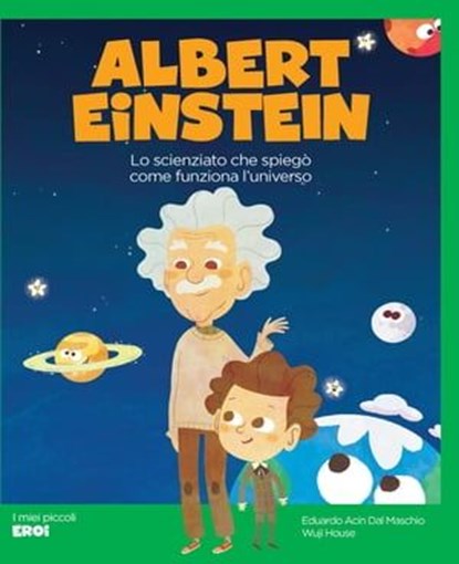 Albert Einstein, Eduardo Acín dal Maschio - Ebook - 9791256050383