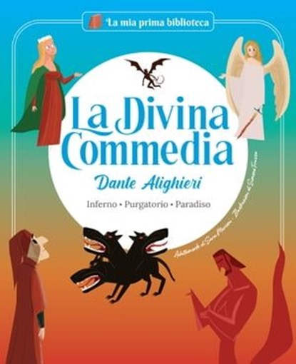 LA DIVINA COMMEDIA, Sara Marconi - Ebook - 9791256050390