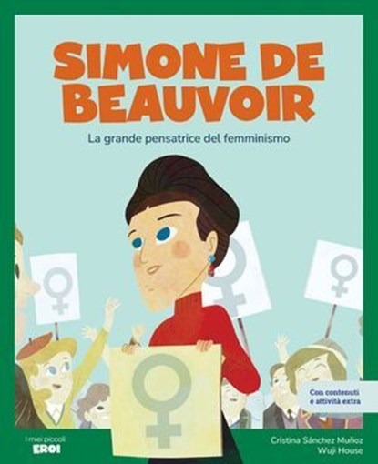 SIMONE DE BEAUVOIR, Cristina Sánchez Muñoz - Ebook - 9791256050956