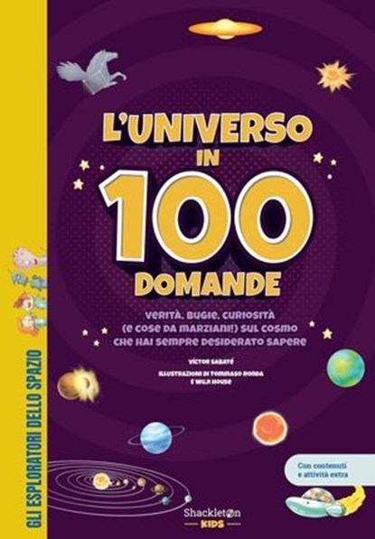 L'universo in 100 domande, Víctor Sabaté - Ebook - 9791256050970