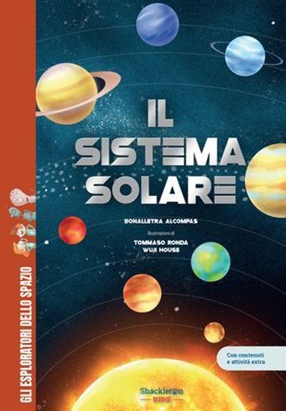 IL SISTEMA SOLARE, Bonalletra Alcompás - Ebook - 9791256050987