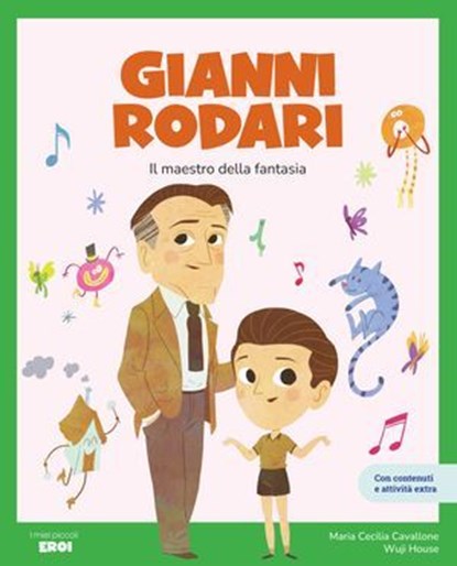 Gianni Rodari, Maria Cecilia Cavallone - Ebook - 9791256051113