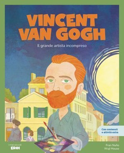 Vincent Van Gogh, Fran Nuño ; Wuji House - Ebook - 9791256051168