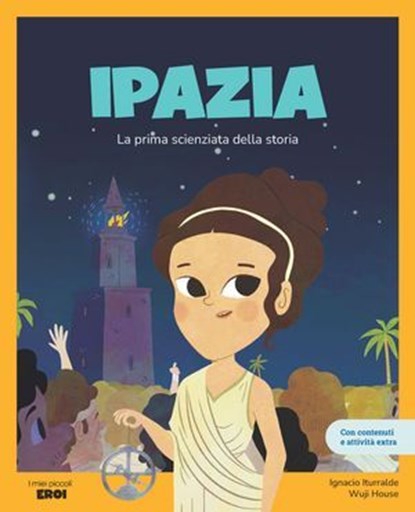 Ipazia, Ignacio Iturralde - Ebook - 9791256051212