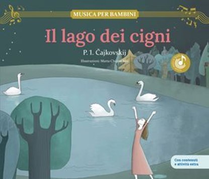 Il lago dei cigni, Bonalletra Alcompás - Ebook - 9791256051243
