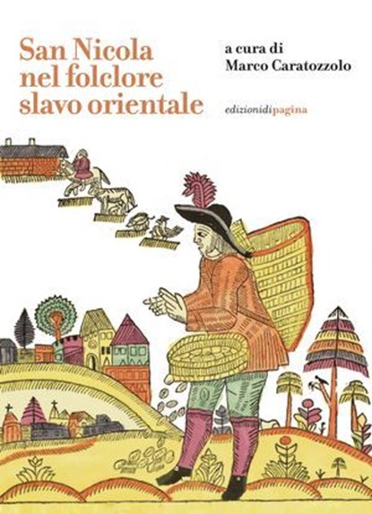 San Nicola nel folclore slavo orientale, Marco Caratozzolo - Ebook - 9791256090112