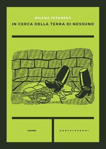 In cerca della terra di nessuno, Milena Jesenska - Ebook - 9791256143542