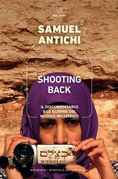 Shooting Back, Samuel Antichi - Ebook - 9791256150762
