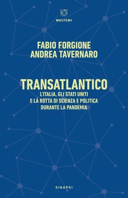 TRANSATLANTICO, Fabio Forgione ; Andrea Tavernaro - Ebook - 9791256152520