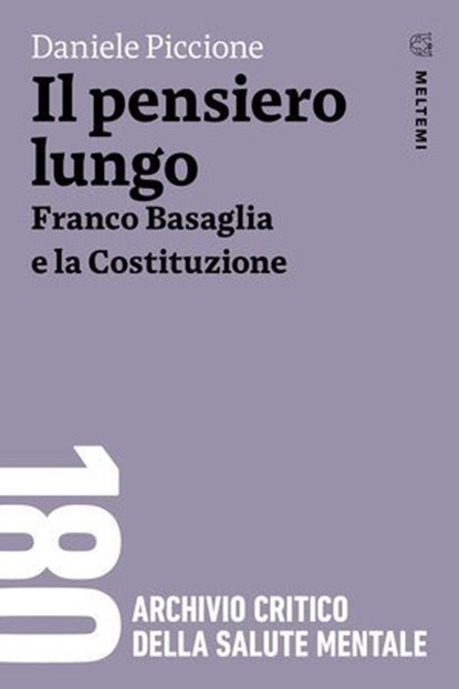 Il pensiero lungo, Daniele Piccione - Ebook - 9791256152995