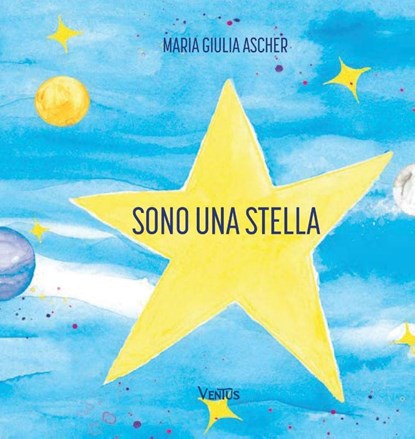 Sono una stella, Maria Giulia Ascher - Gebonden - 9791256330980