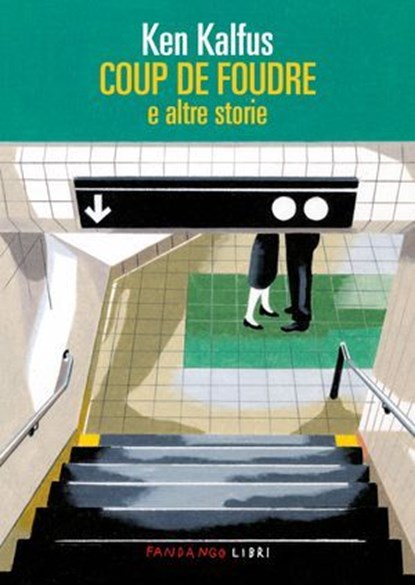 Coup de foudre, Ken Kalfus - Ebook - 9791256361694
