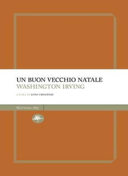 Un buon vecchio natale, Washington Irving - Ebook - 9791256490516