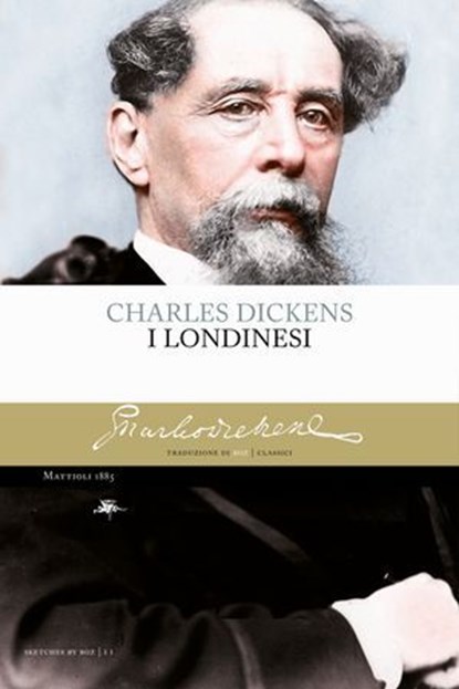 I londinesi, Charles Dickens - Ebook - 9791256490547