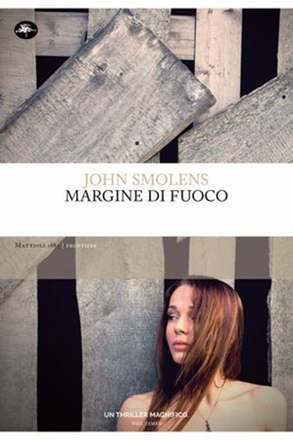 Margine di fuoco, John Smolens - Ebook - 9791256490905