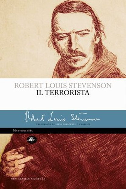 Il terrorista, Robert Louis Balfour Stevenson - Ebook - 9791256491407
