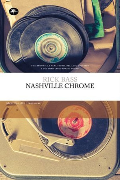 Nashville chrome, Rick Bass - Ebook - 9791256491827