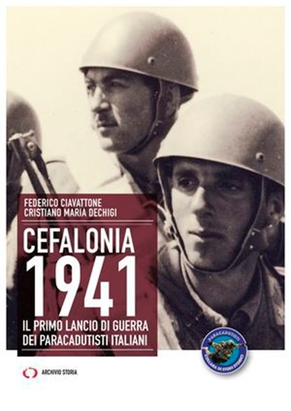 Cefalonia 1941, Cristiano Ciavattone ; Cristiano Maria Dechigi - Ebook - 9791256491841