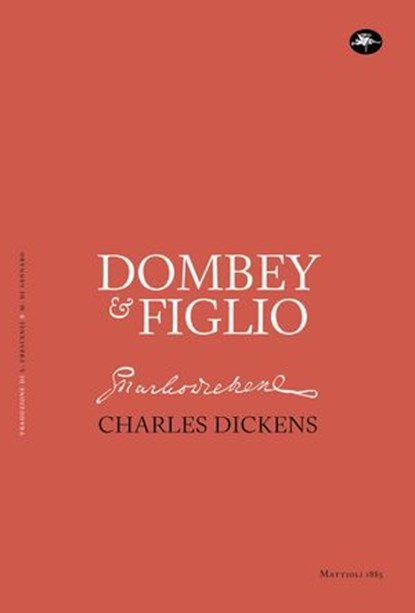 Dombey e figlio, Charles Dickens - Ebook - 9791256492381