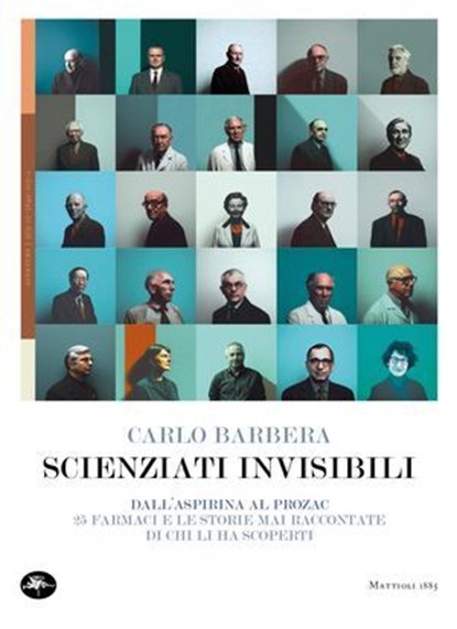Scienziati invisibili, Carlo Barbera - Ebook - 9791256492398