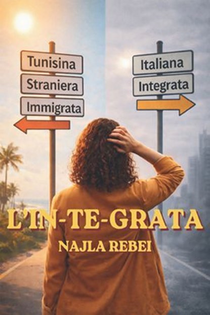 L'in-te-grata, Najla Rebei - Ebook - 9791256890958