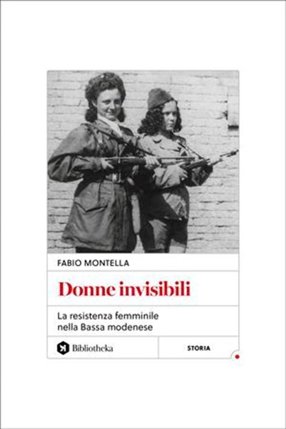 Donne invisibili, Fabio Montella - Ebook - 9791256940677