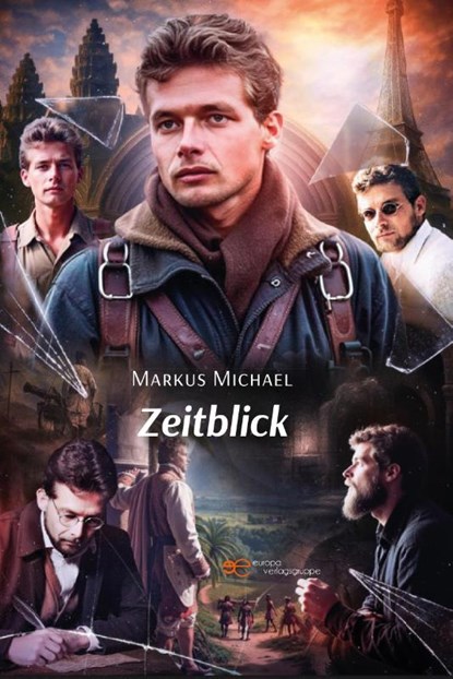 ZEITBLICK, Markus Michael - Paperback - 9791257030957