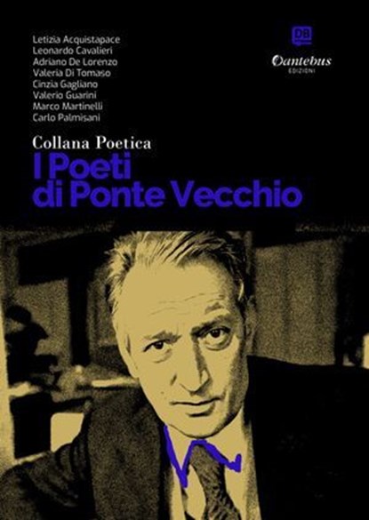 Collana Poetica I Poeti di Ponte Vecchio vol. 76, Letizia Acquistapace ; Leonardo Cavalieri ; Adriano De Lorenzo ; Cinzia Gagliano ; Valerio Guarini ; Marco Martinelli ; Carlo Palmisani ; Valeria Di Tomaso - Ebook - 9791257051754