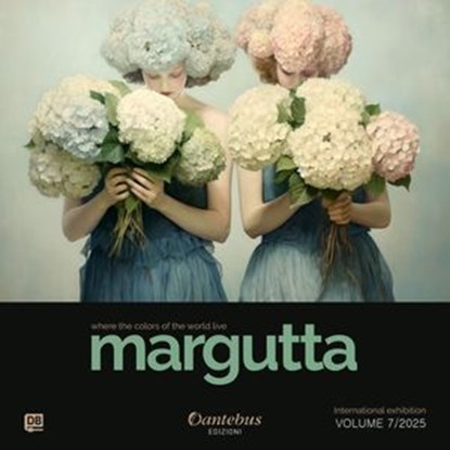 Mostra di Pittura Internazionale Margutta vol. 7/2025, Fiorella Valeria Paolini ; Silvana Russo ; Laura Puerari ; Fabrizio Bernardini ; Andrea Salvemini ; Muisco ; Samuela Romanato ; Emilia d'Amelio ; Tiziana Meola ; Nicole Gaspari ; Alessia Campili ; Renata Lami ; Sara Fiorucci ; Paola Saburri ; Bruce S. Dil - Ebook - 9791257052942