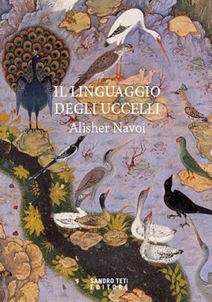 Il linguaggio degli uccelli, Alisher - Ebook - 9791257070120